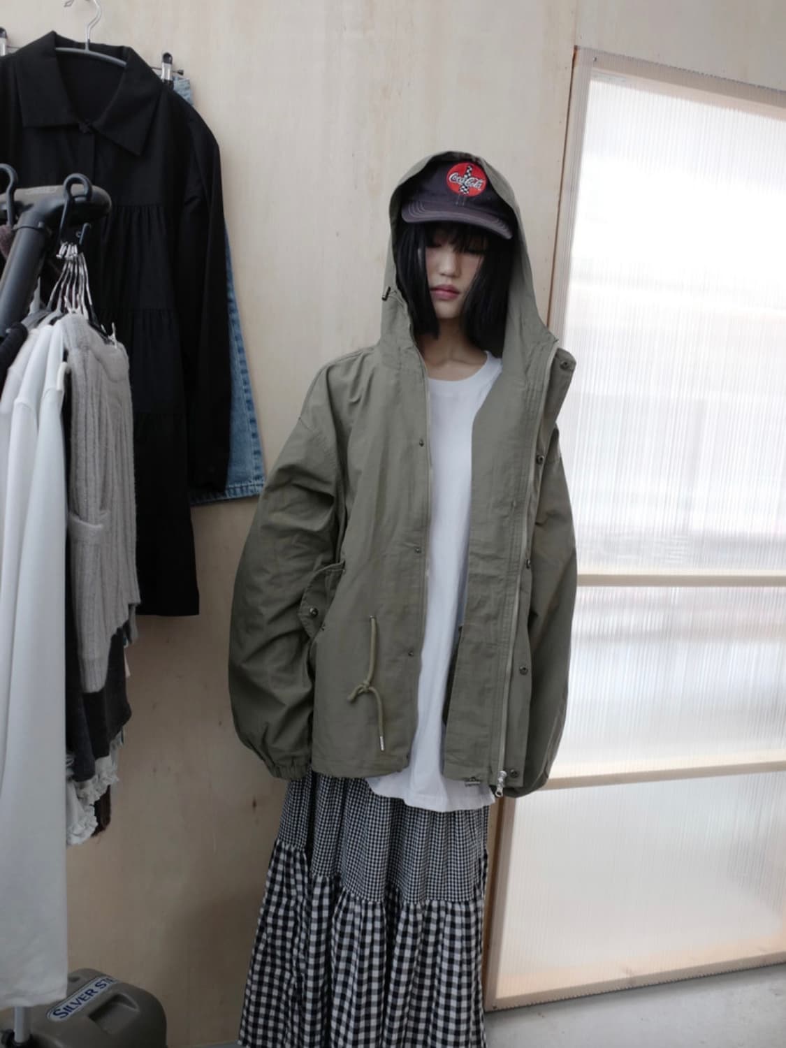 콜하그 야상자켓 구해요 상품이미지1