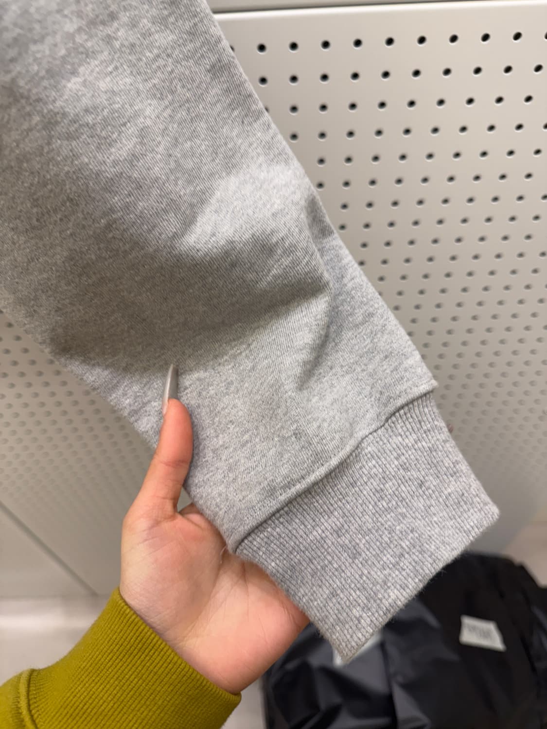 마르디메크르디 플라워 마르디 맨투맨 U1071 상품이미지4