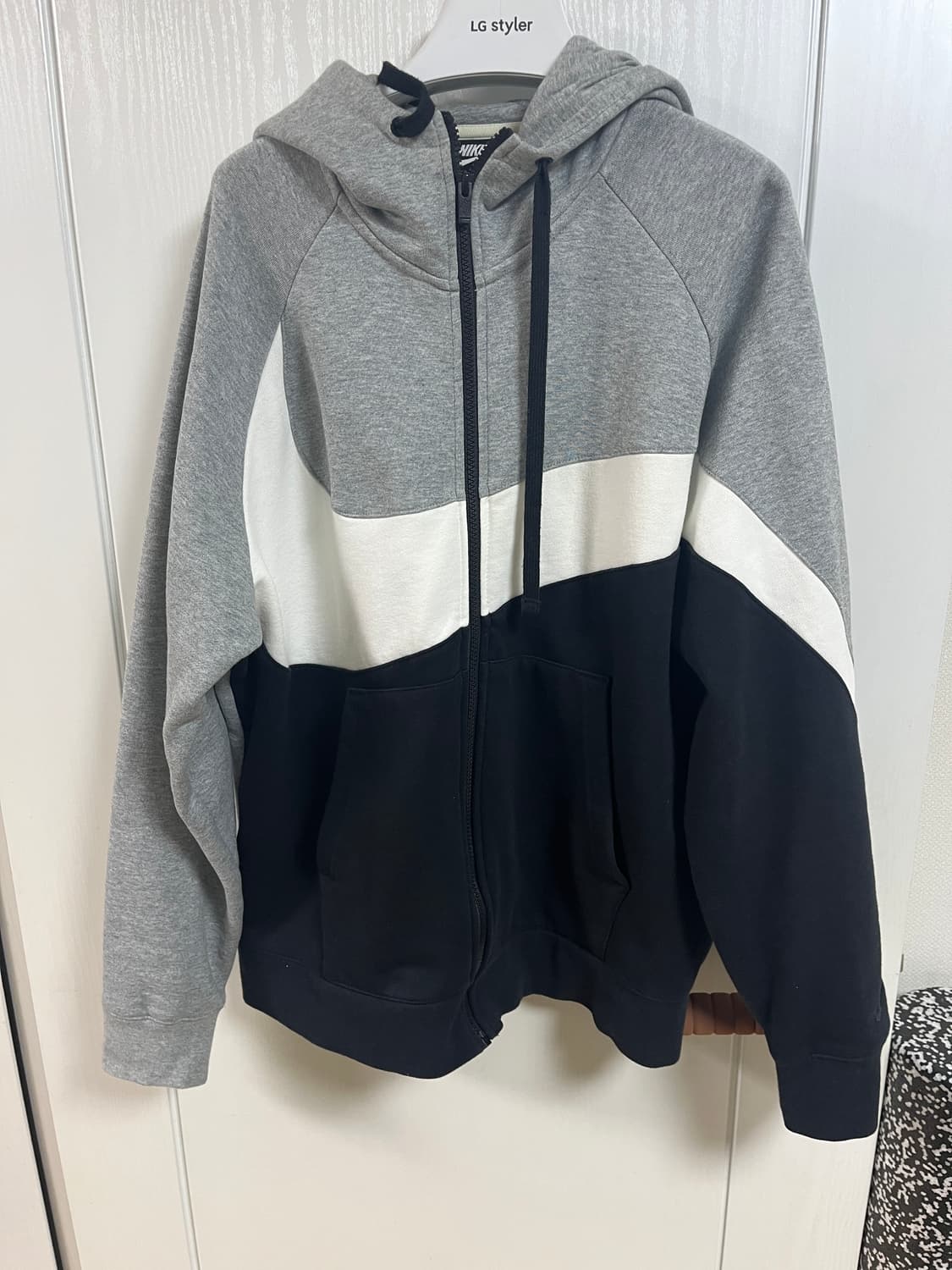 나이키 빅스우시 후드집업 자켓 105~110 상품이미지1