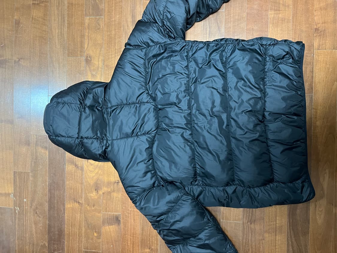 나이키 acg 루나레이크 패딩 블랙 상품이미지2