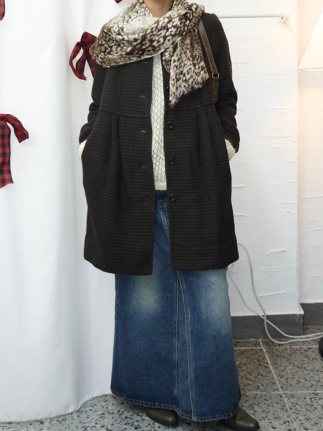 serpent muffler 상품이미지2