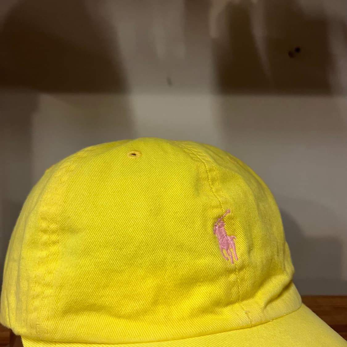 폴로랄프로렌 포니 볼캡 상품이미지2