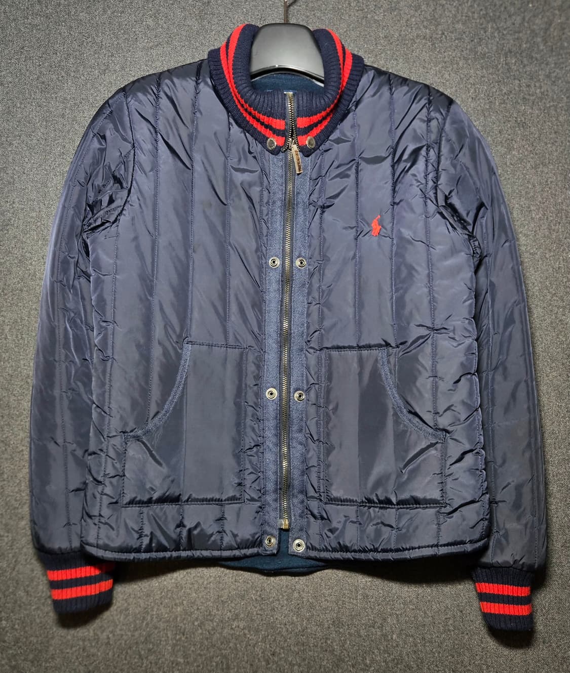 폴로 랄프로렌 자켓 M 실측 90 상품이미지2