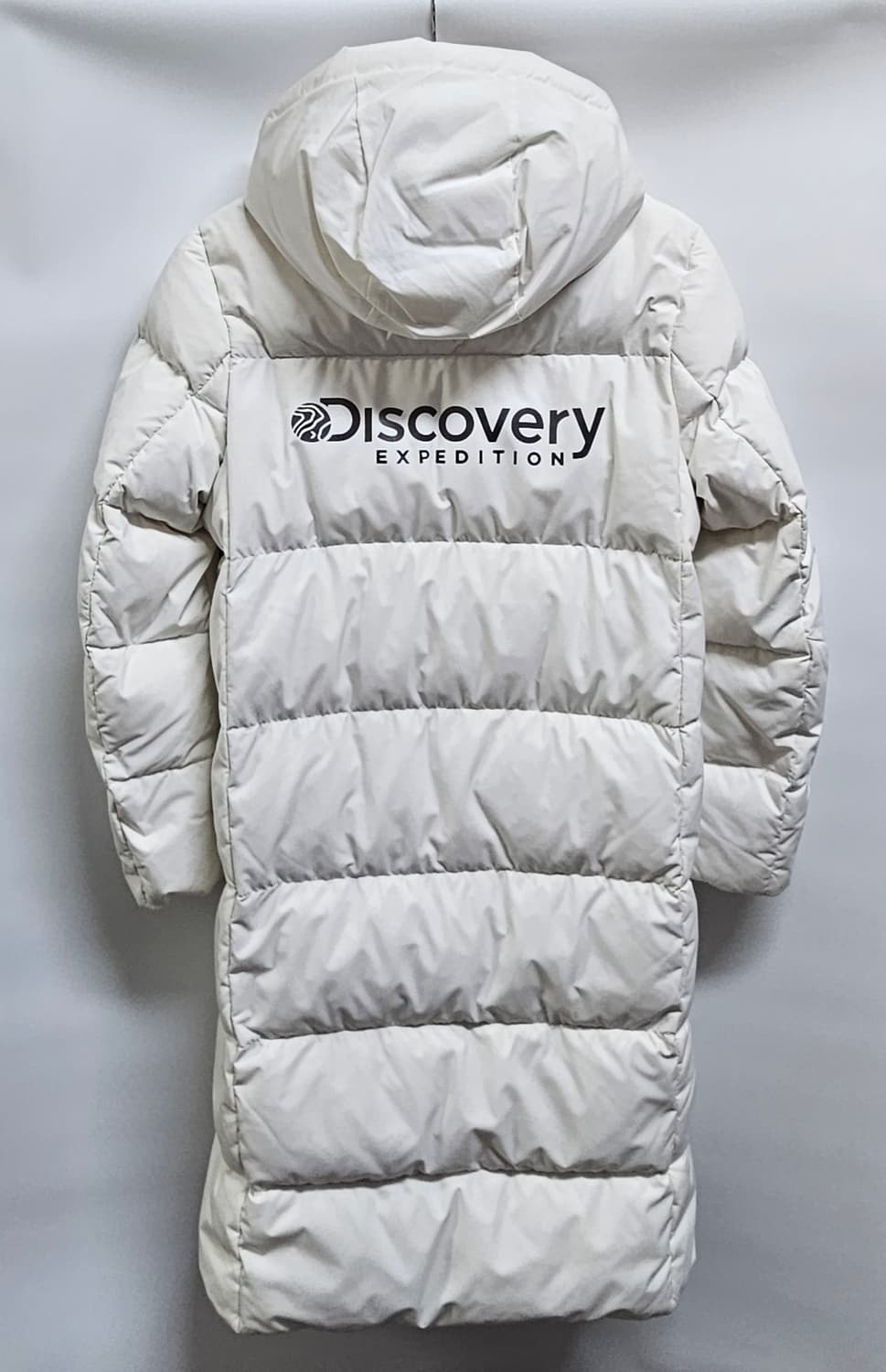 디스커버리 구스다운 롱패딩 90 상품이미지2