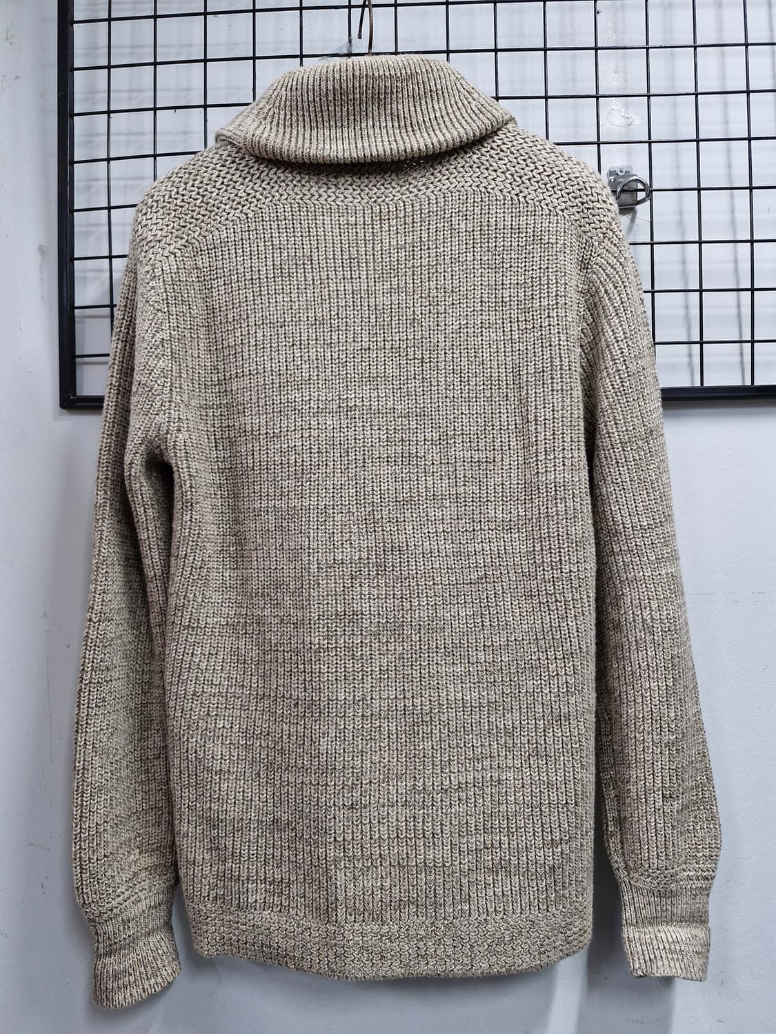 95-100L 폴로랄프로렌 숄카라 니트 가디건 상품이미지6