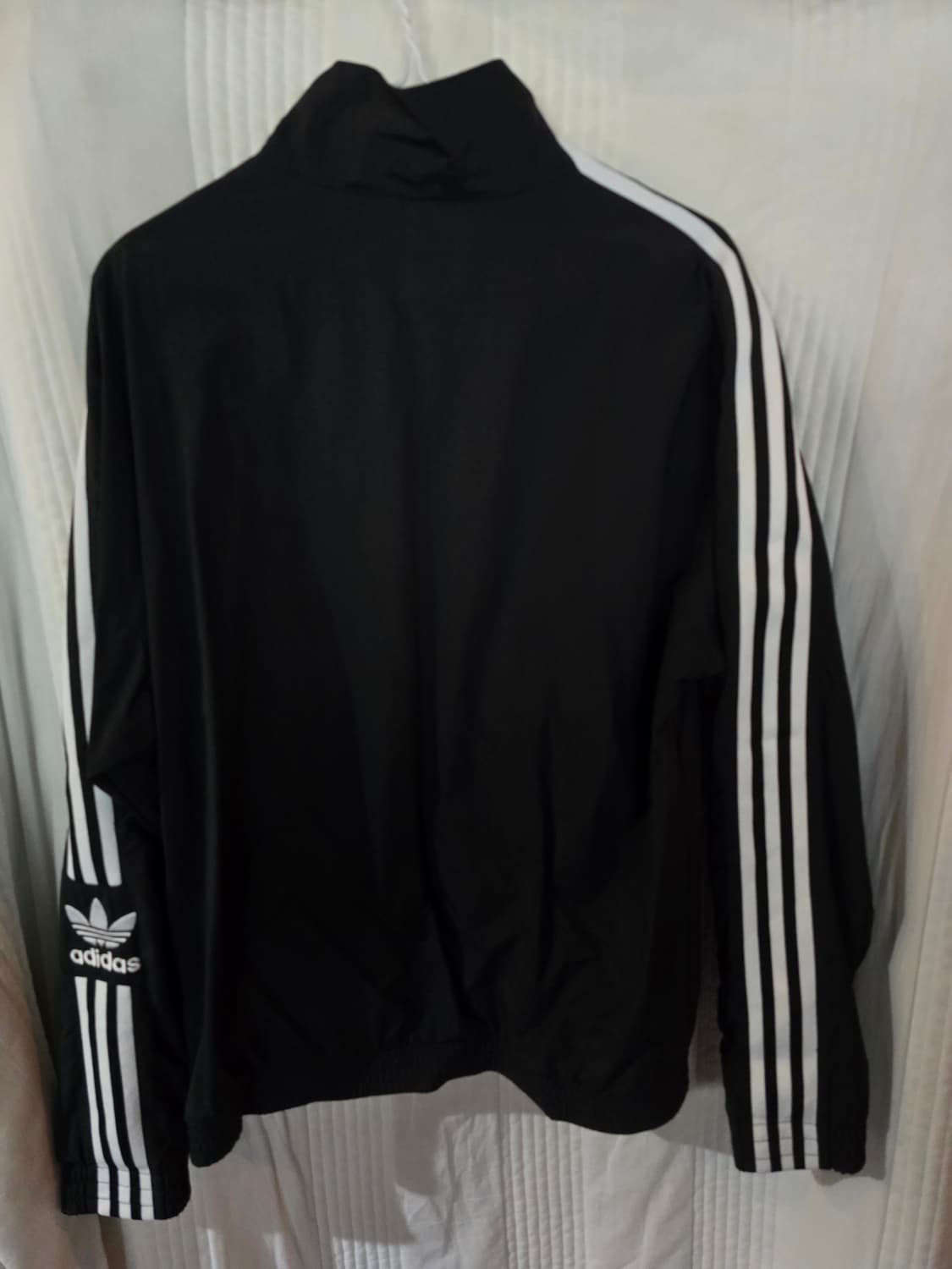 아디다스 삼선 블랙 트랙탑 상품이미지5