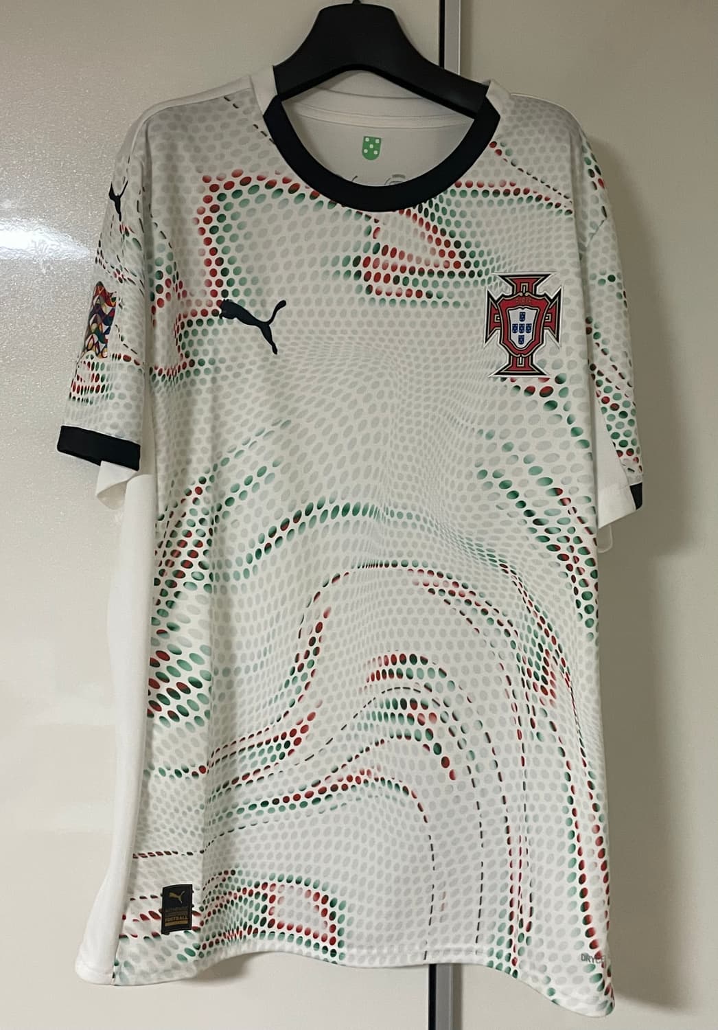 포르투갈 호날두 No.7 푸마 스페셜 에디션  상품이미지2