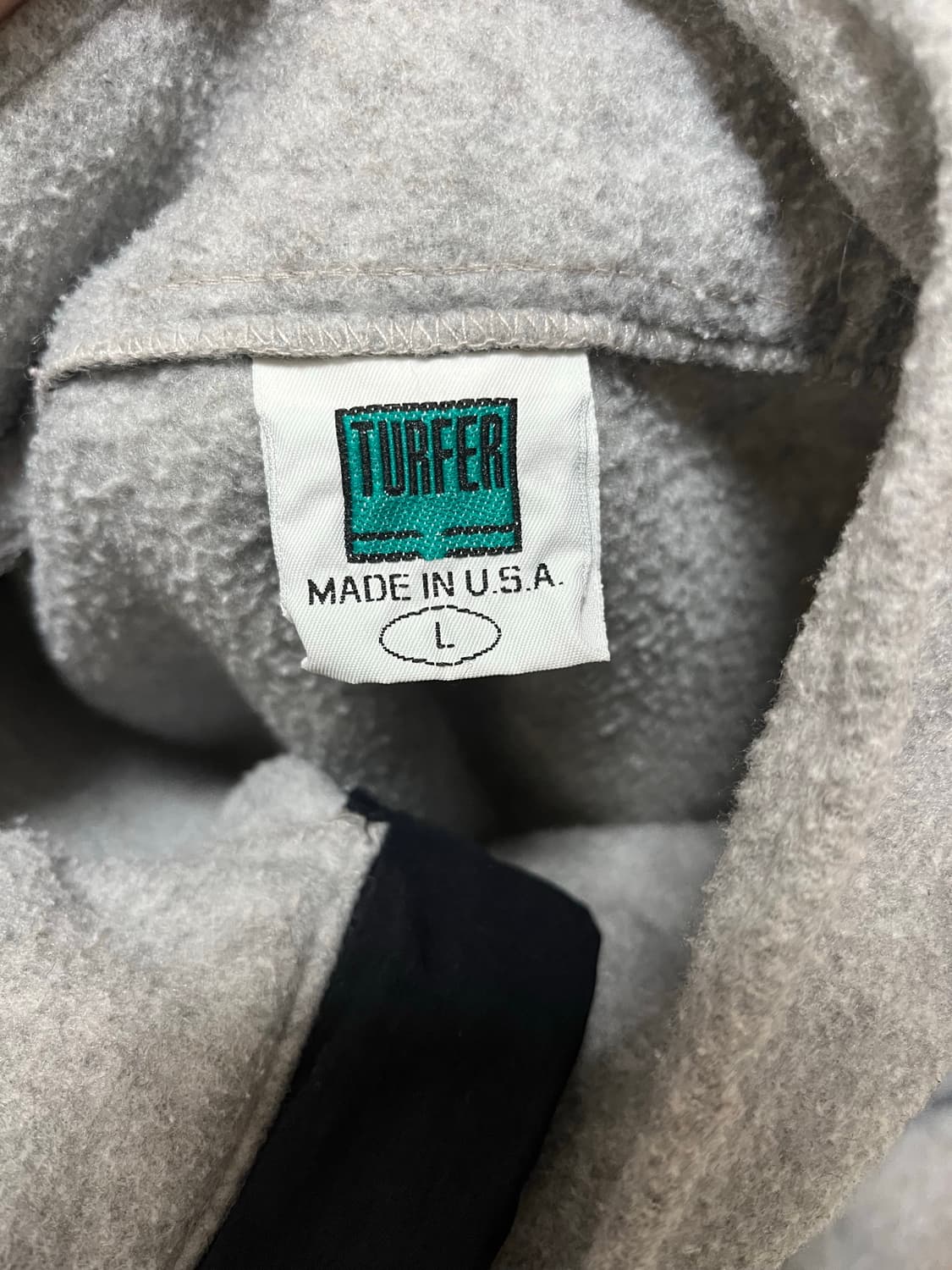 90s 스매싱펌킨스 투어 집업후리스 상품이미지6