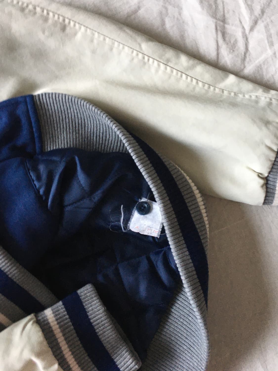 MLB 양키스 바시티자켓 상품이미지5