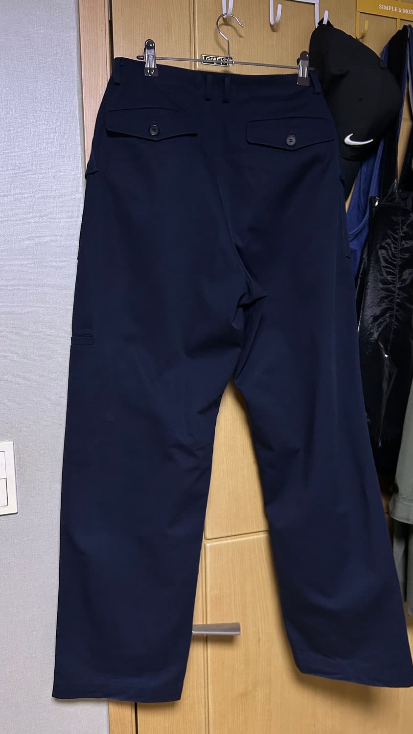 에피센터투어리스트 patti 트라우저 네이비 상품이미지3