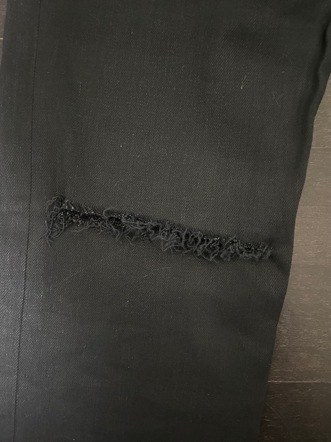 생로랑 2015 D02 무릎디스진 32사이즈 상품이미지6