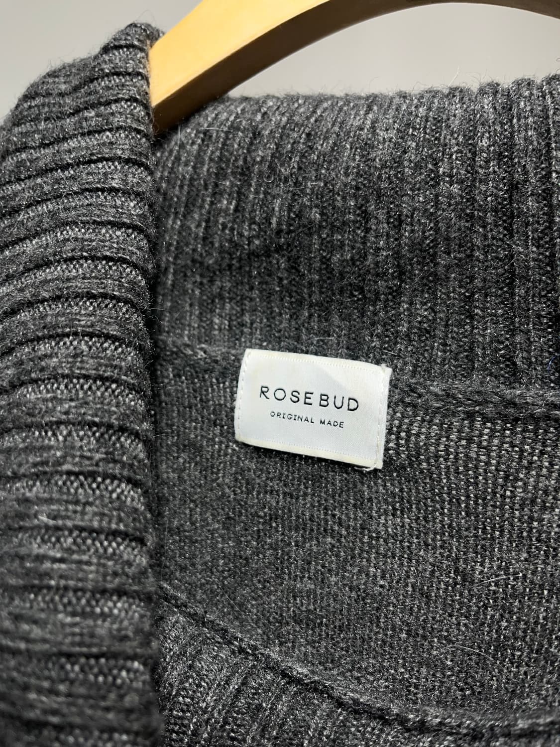 ROSE BUD knit 상품이미지5