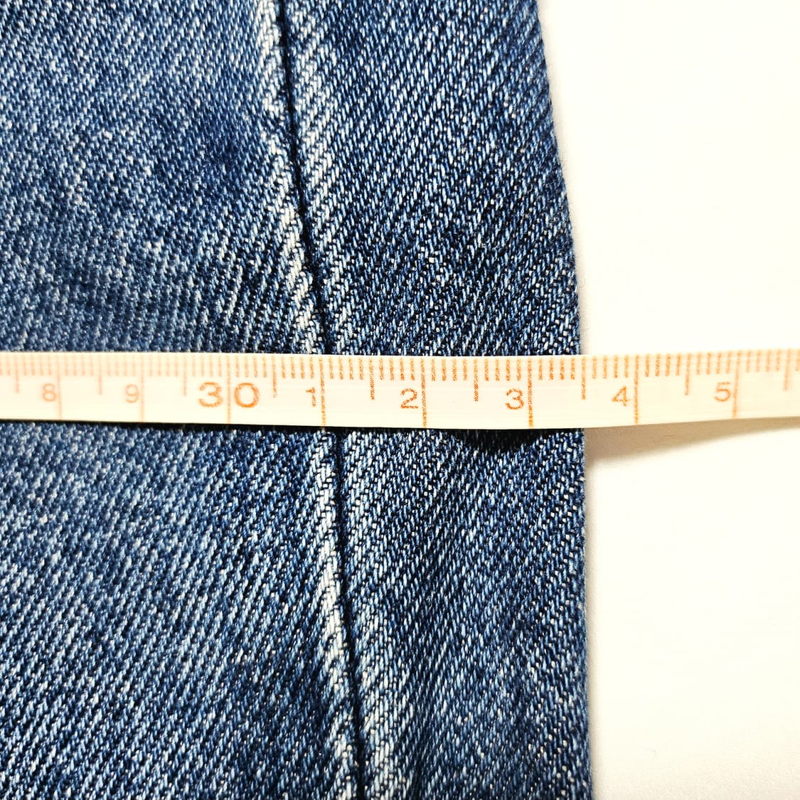 [32X32][리바이스] 568™ 빅E 스테이 루즈핏 데님 상품이미지9