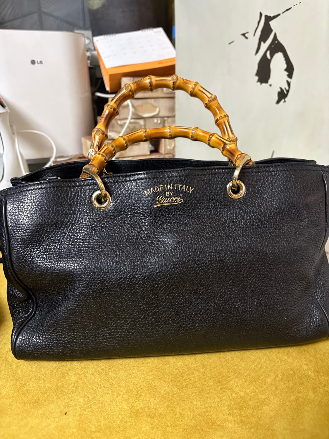 구찌뱀부토드백 상품이미지1