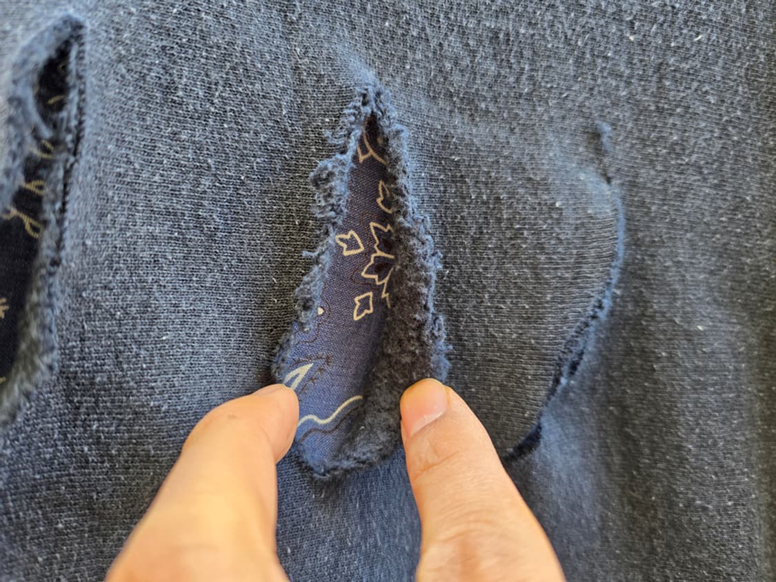 70s 복각 챔피온 리버스위브 스웻 (made in usa) 상품이미지3