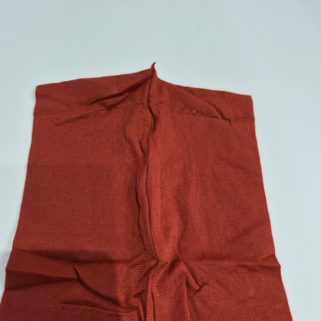 일본제 레드오렌지 80데니어 팬티스타킹 상품이미지3