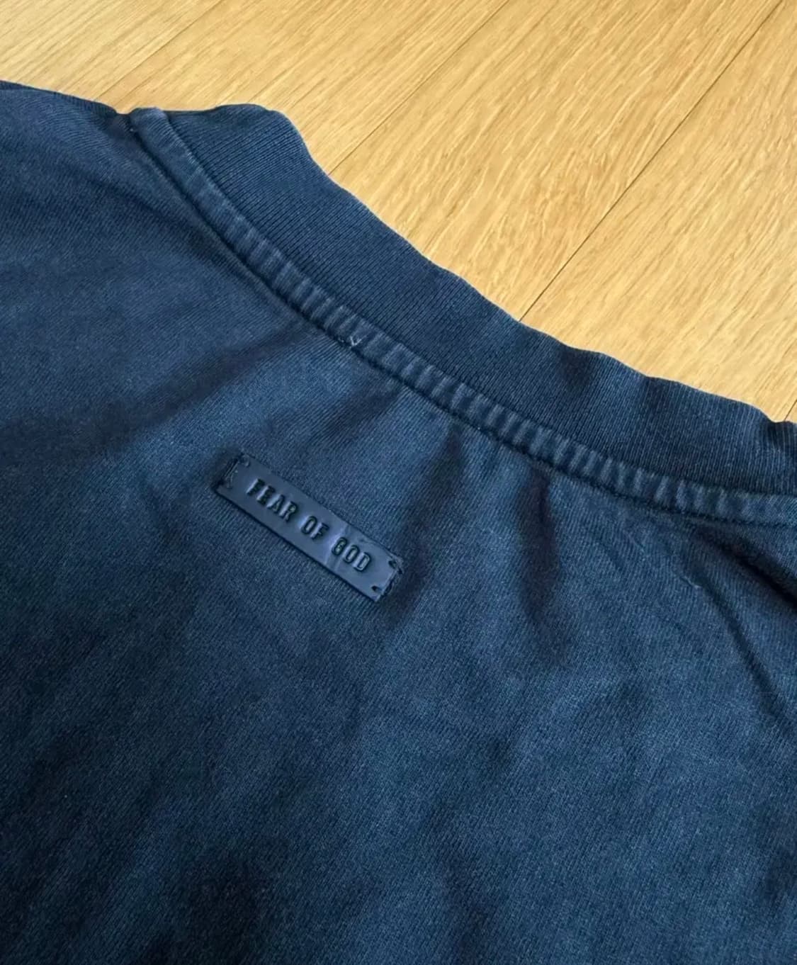 피어오브갓 8th 반팔 m 분더샵 정품  상품이미지4