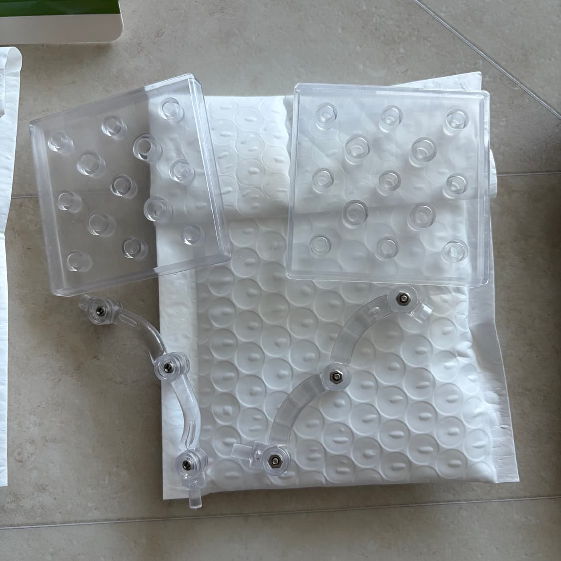 사이버펑크 엣지러너 넨도로이드 데이비드/루시 가품 상품이미지5