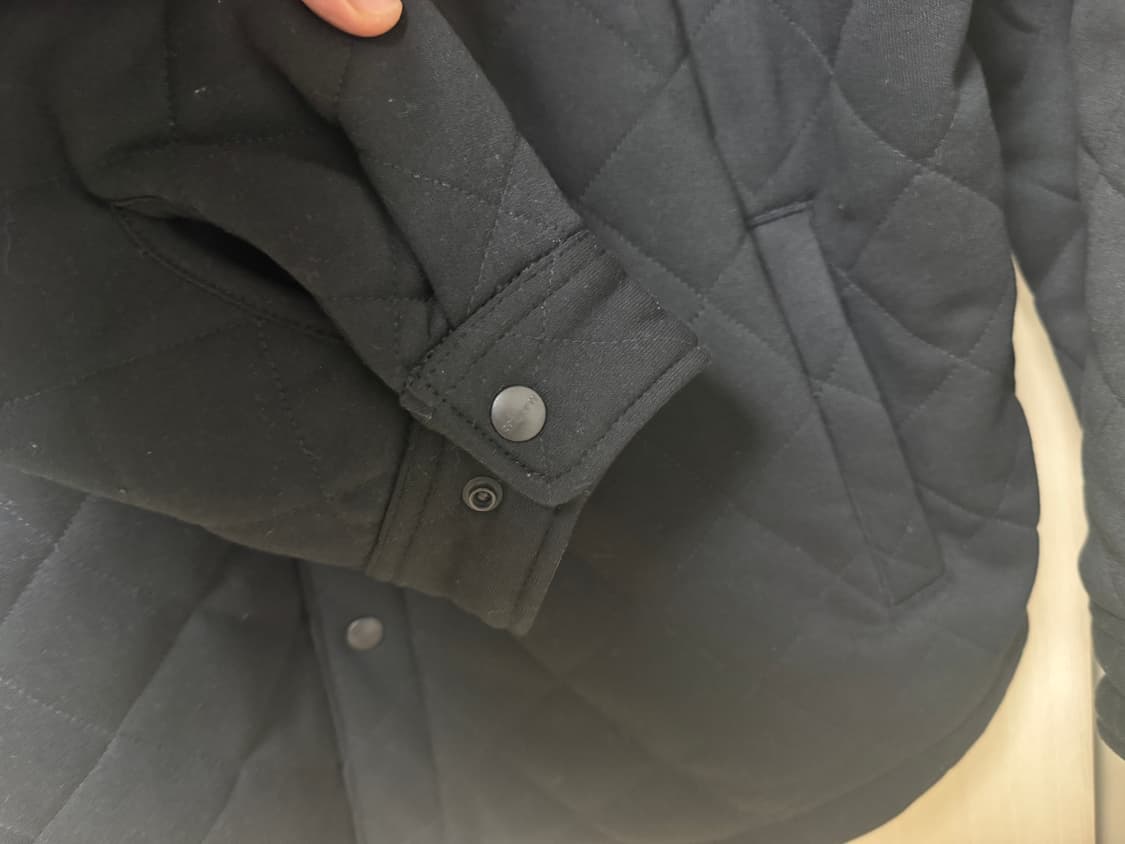 칼하트 us 모직퀼팅 셔츠 자켓 상품이미지4