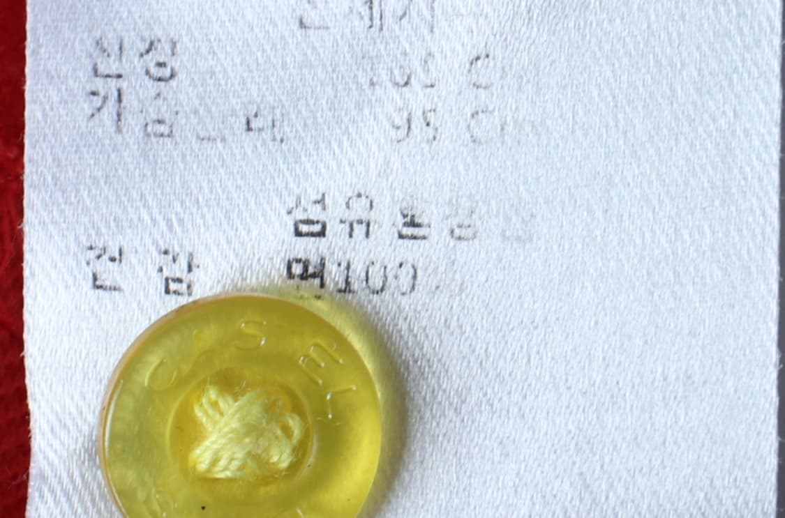 W(L) 루이까스텔 반팔 카라 티셔츠 골프 빅로고 오렌지-H31743 상품이미지7