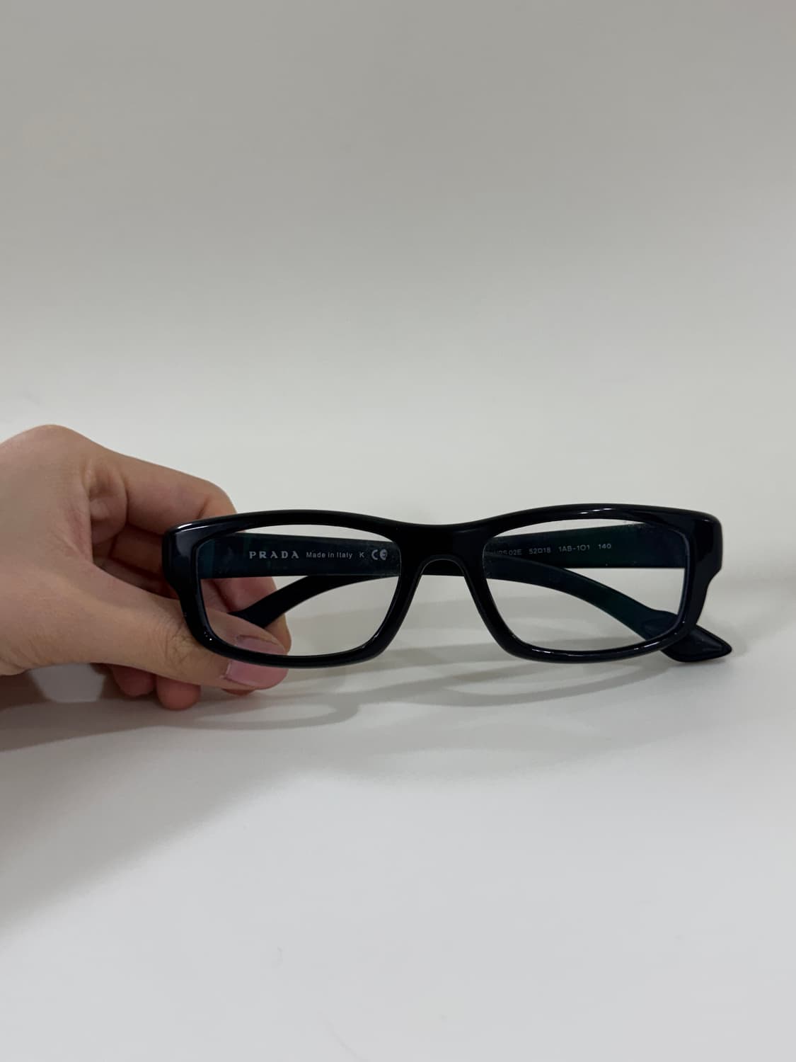 프라다 스포추 뿔테 상품이미지4