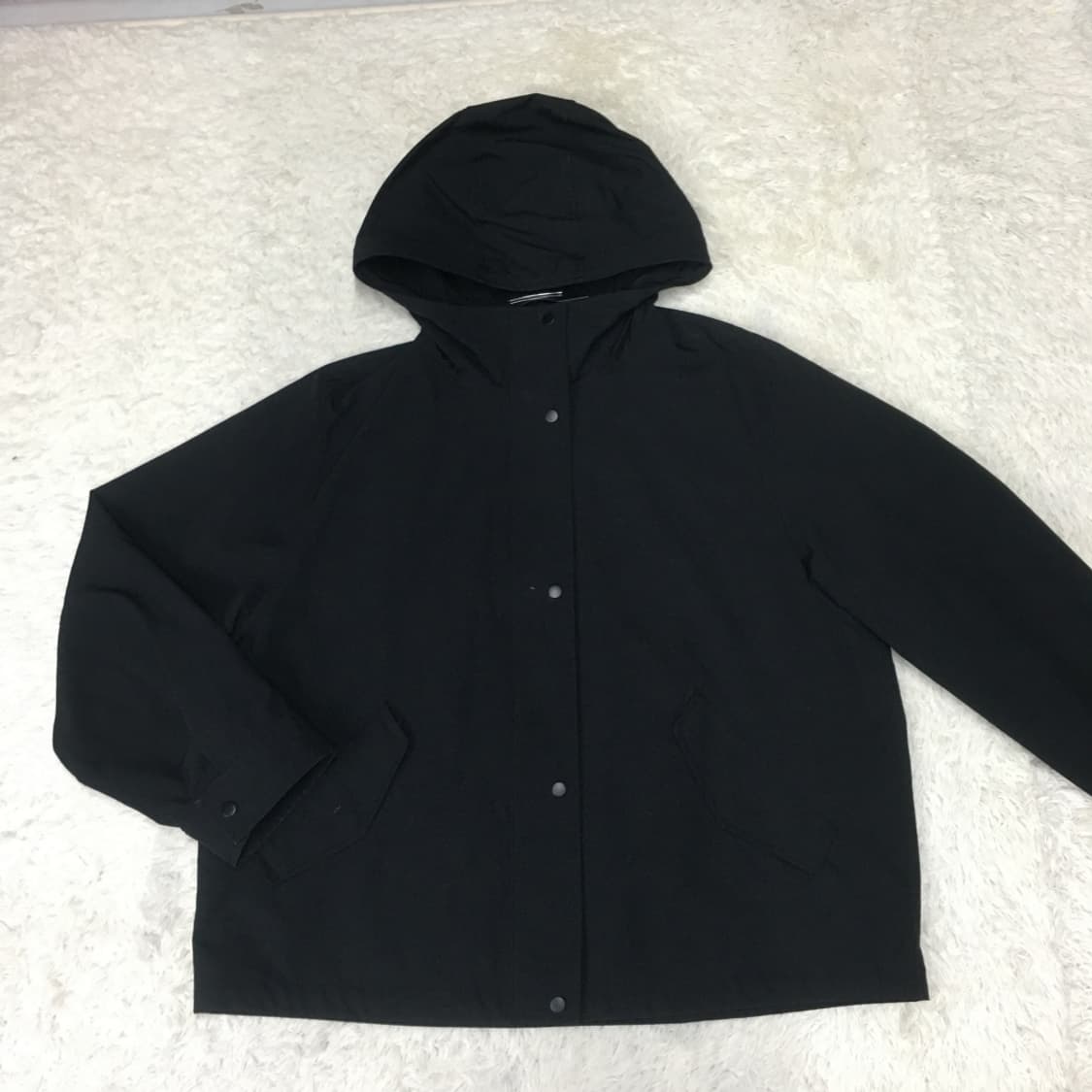 유니클로 여성 바람막이자켓 DD19 상품이미지1