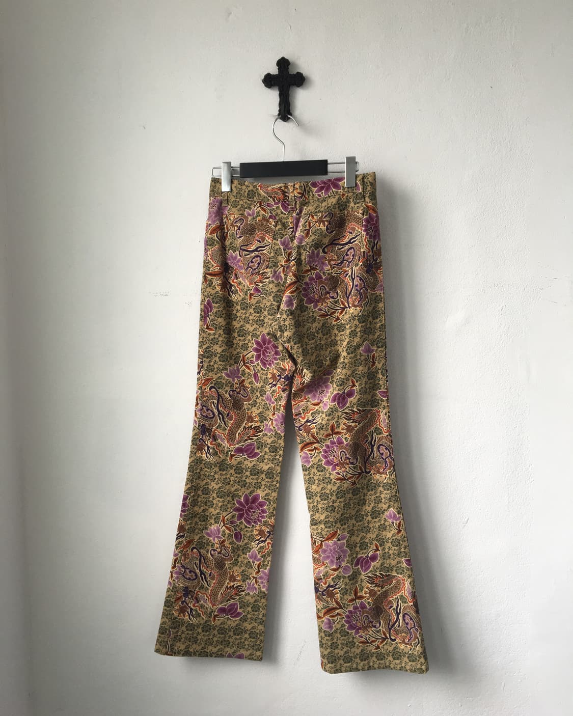 Batsu oriental pattern pants 상품이미지3