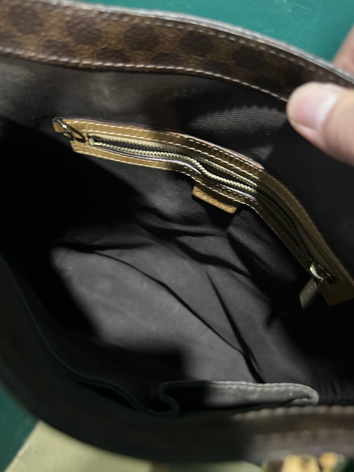 셀린느 마카담 토드백 상품이미지8