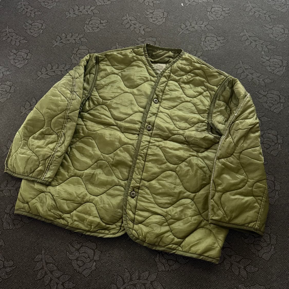 [military] 밀리터리 OG 미군 내피 - xl.1 상품이미지2