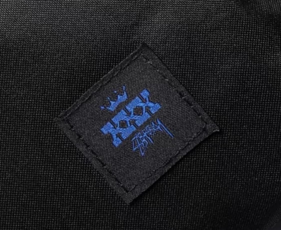 스투시 월드투어 30주년 기념 가방 상품이미지3
