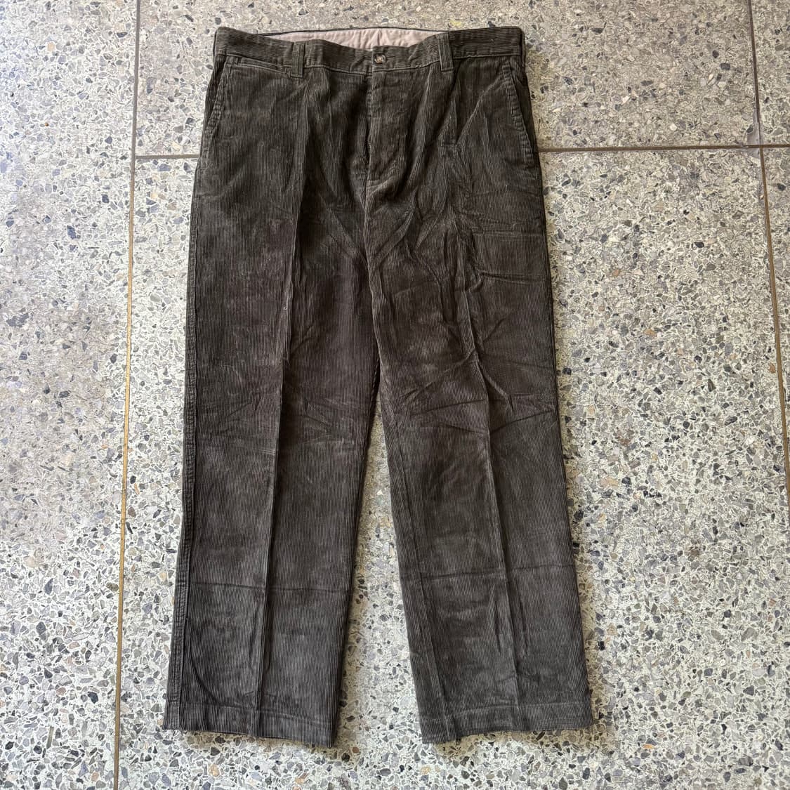 [38] LL BEAN 엘엘빈 코듀로이 팬츠 상품이미지1