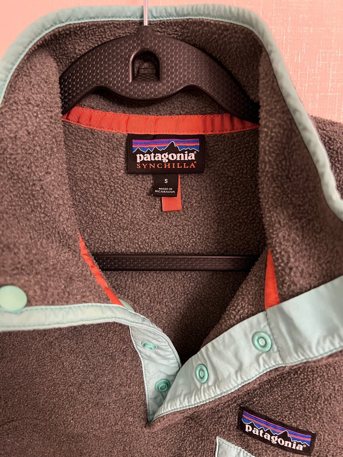 파타고니아 신칠라 우먼 S 상품이미지4