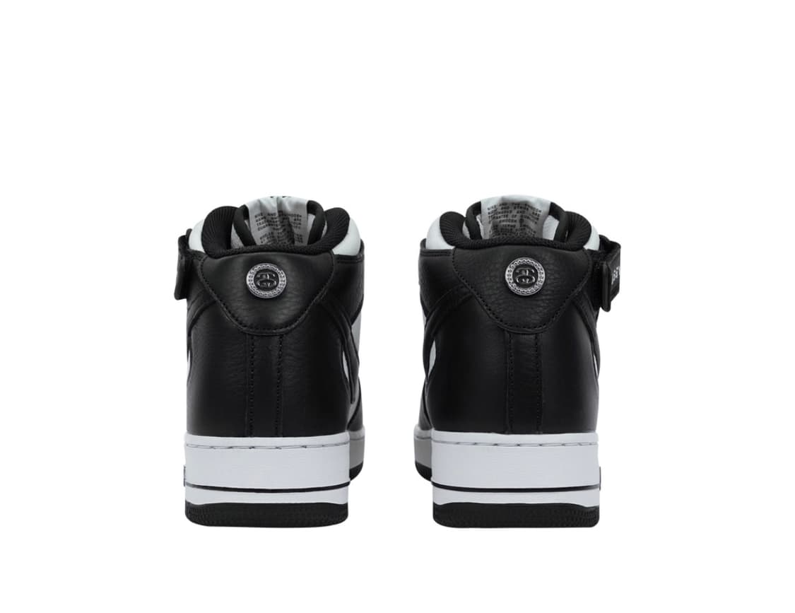 나이키 x 스투시 에어포스 상품이미지3