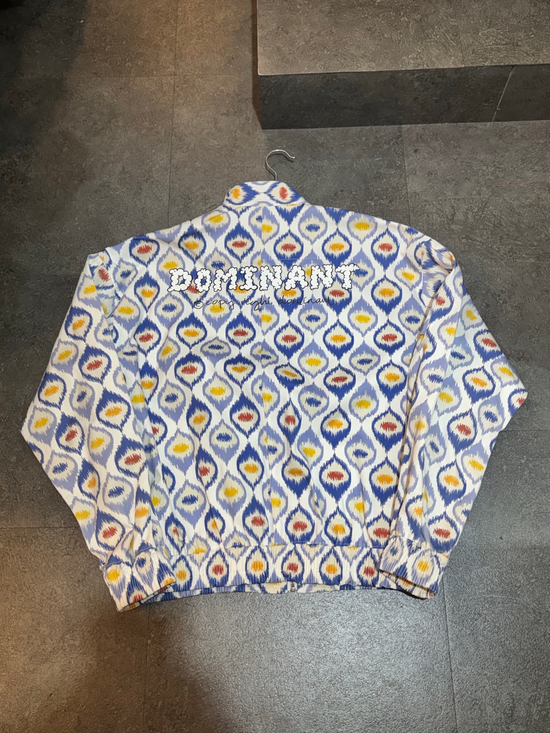 도미넌트 워크자켓 카고팬트 셋업 세트  상품이미지4