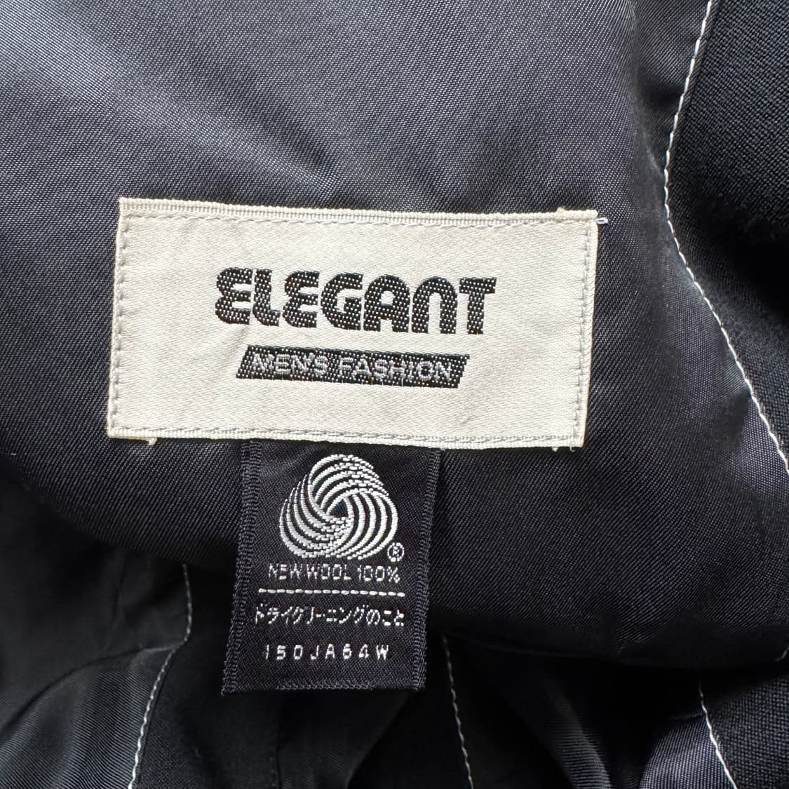 ELEGANT 일본빈티지 보세 블레이저 빈티지블레이져 자켓 L 100 상품이미지4