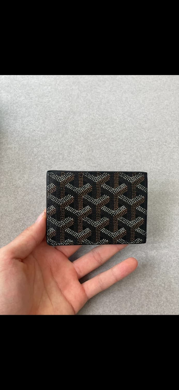 고야드 카드지갑 상품이미지1