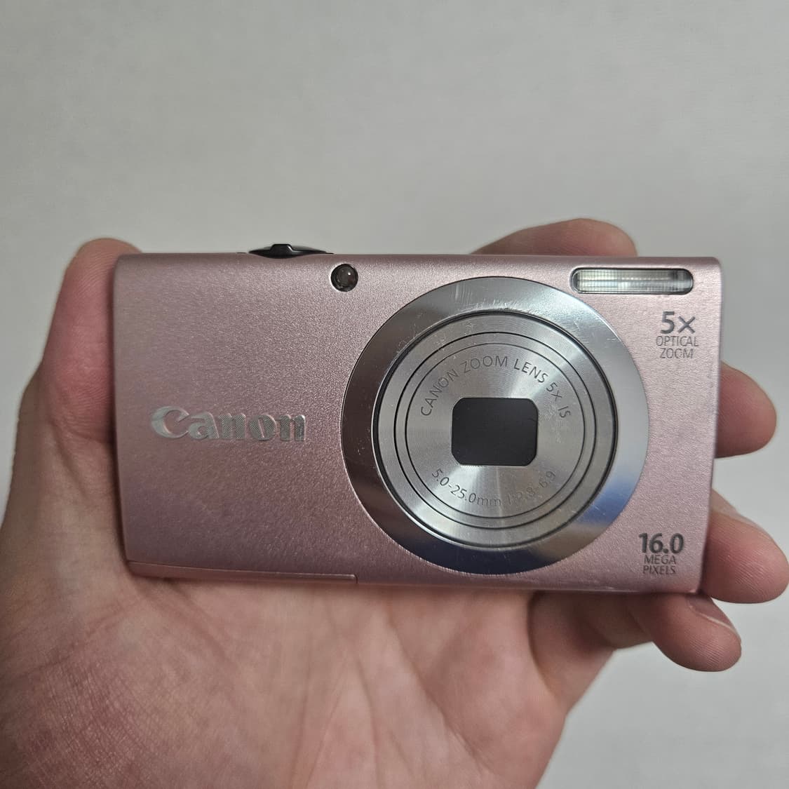 캐논 파워샷 A2400 IS CANON POWERSHOT 빈티지 디카 상품이미지1