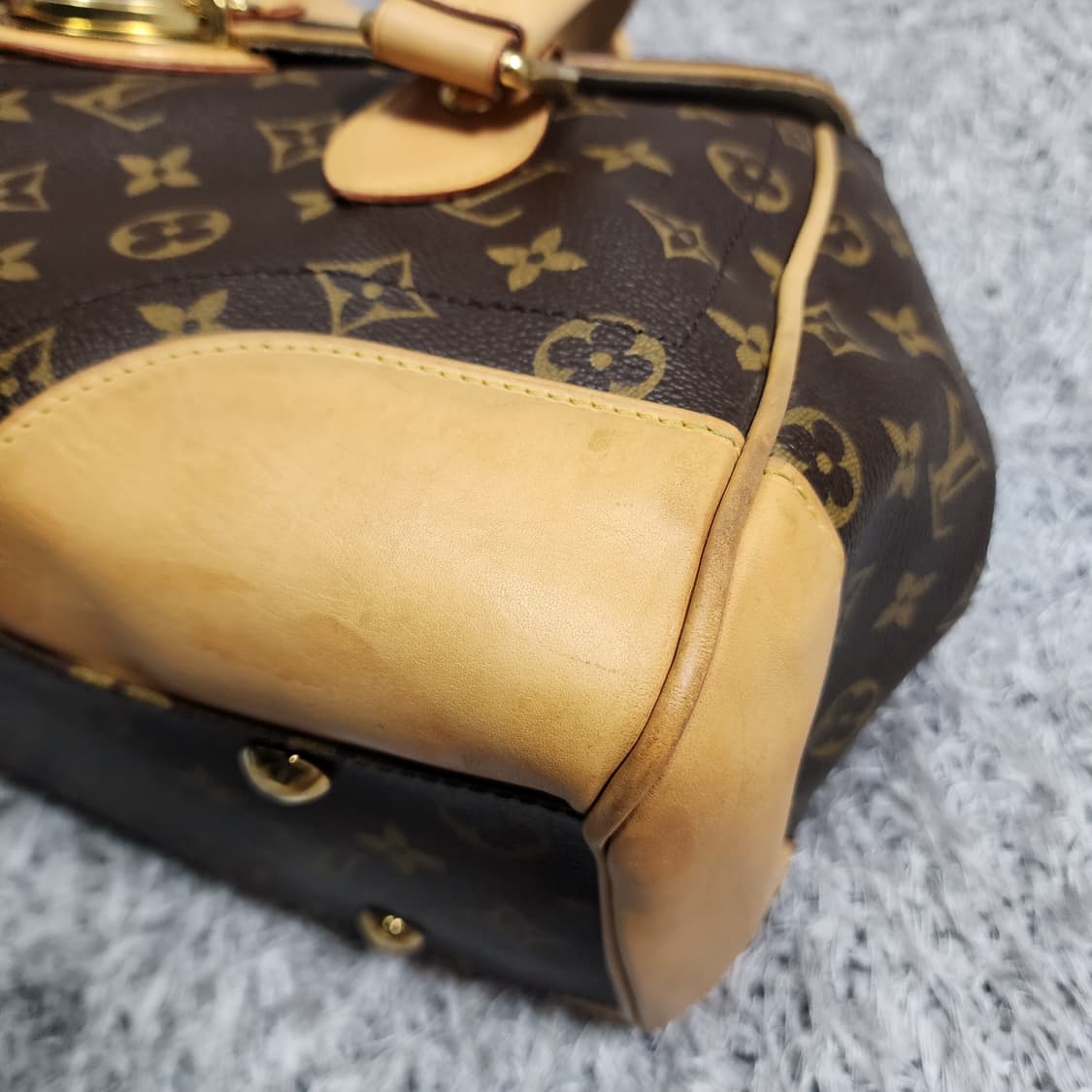 루이비통 모노그램 비버리 GM 숄더백 상품이미지5