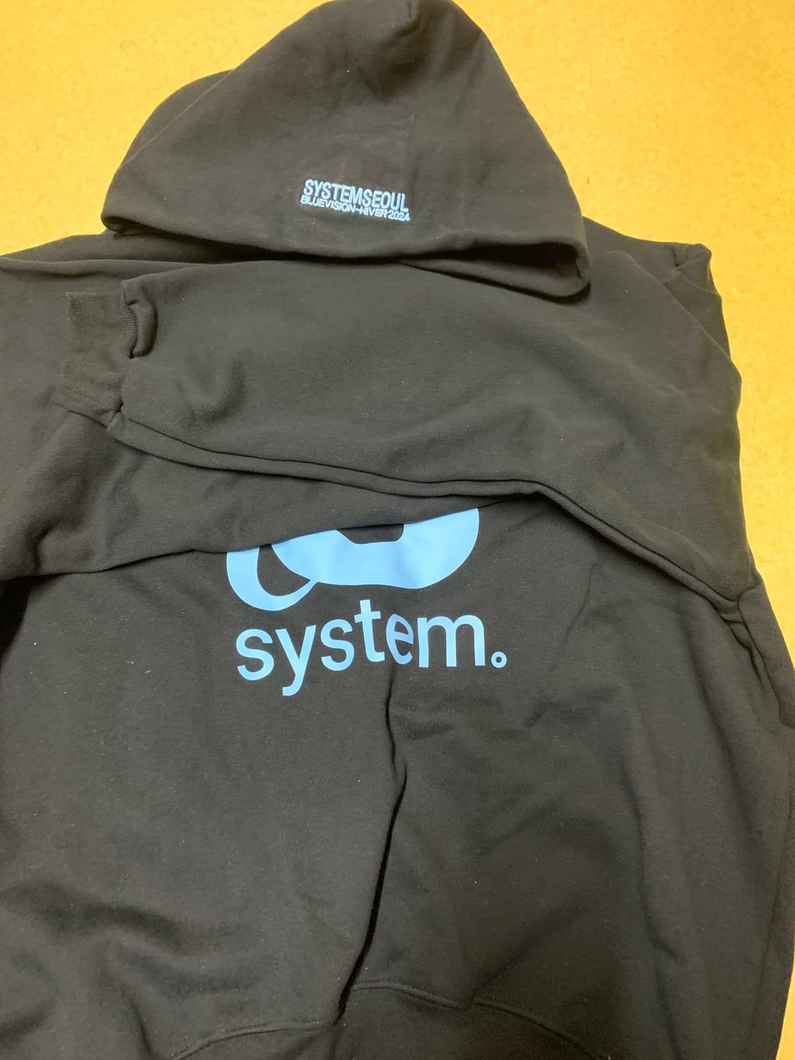 [OS] 시스템 서울 후드 상품이미지1