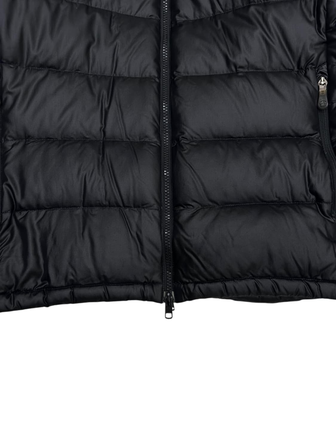 컬럼비아 구스다운 경량패딩 블랙 (L) 상품이미지5