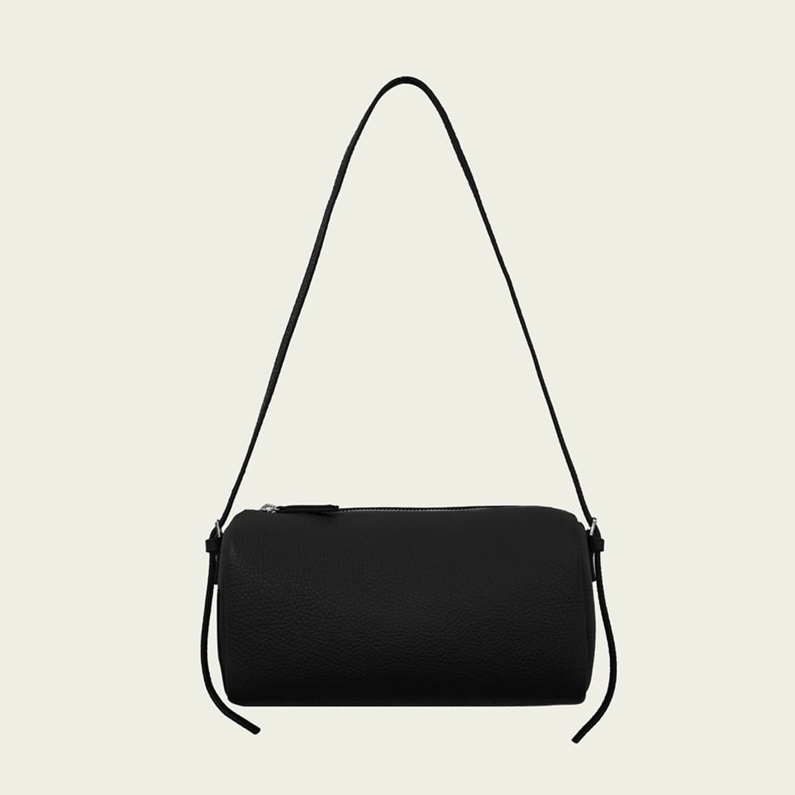 리본빛 엘리백 블랙 상품이미지1