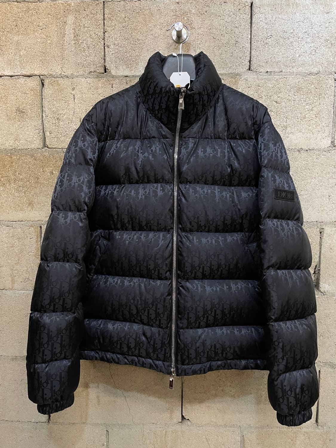 디올 오블리크 패딩 상품이미지1