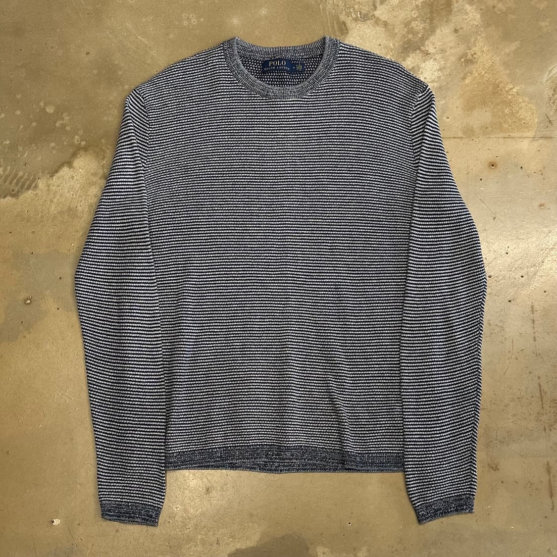 M 폴로랄프로렌 캐시미어 니트 상품이미지2