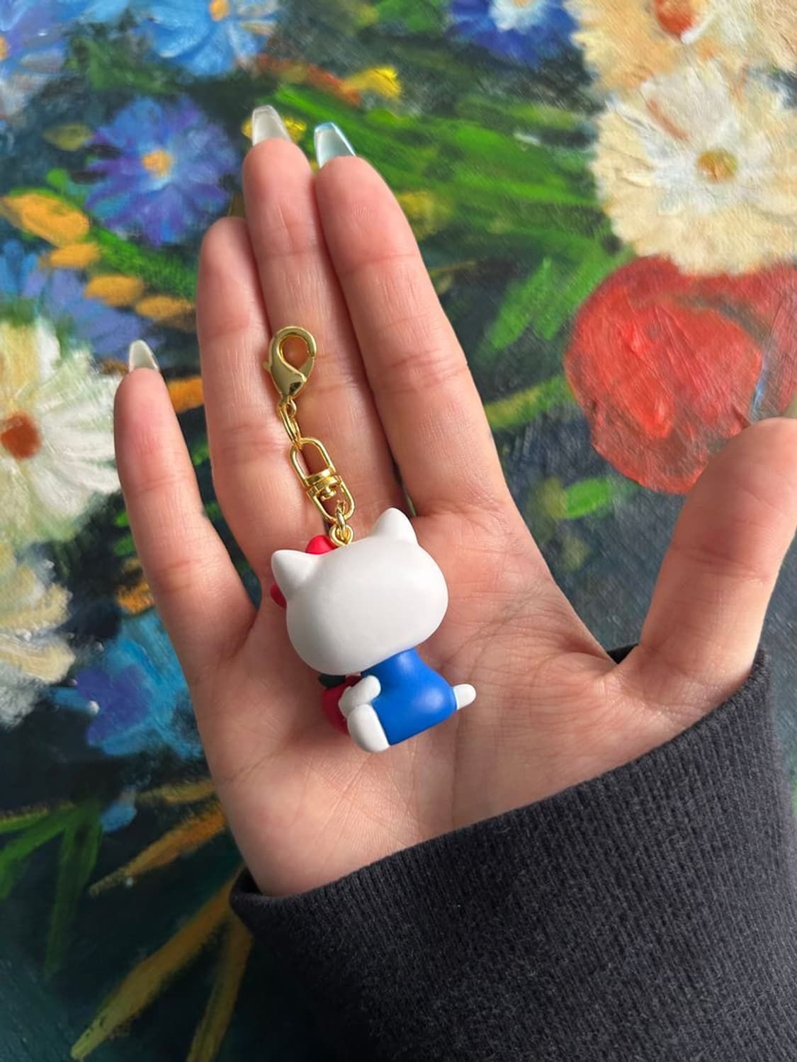 KITTY KEY RING 헬로 키티 키링 상품이미지2