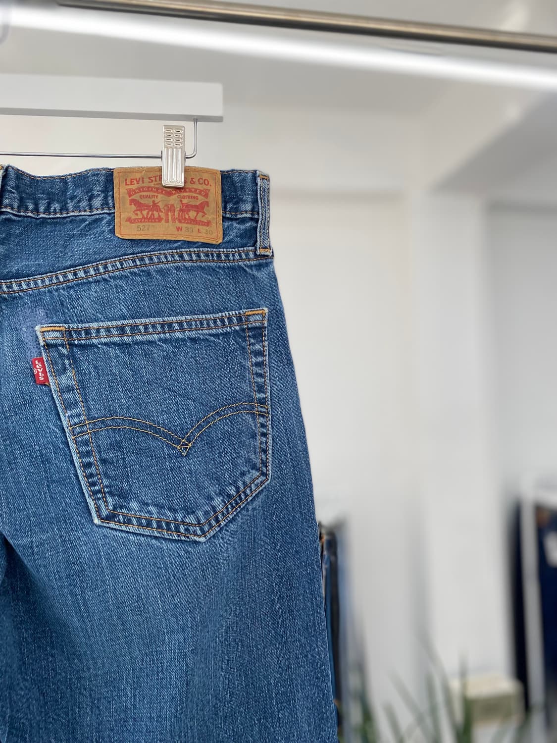 Levis527 Boots Cut 00s 32사이즈 a5148 상품이미지6