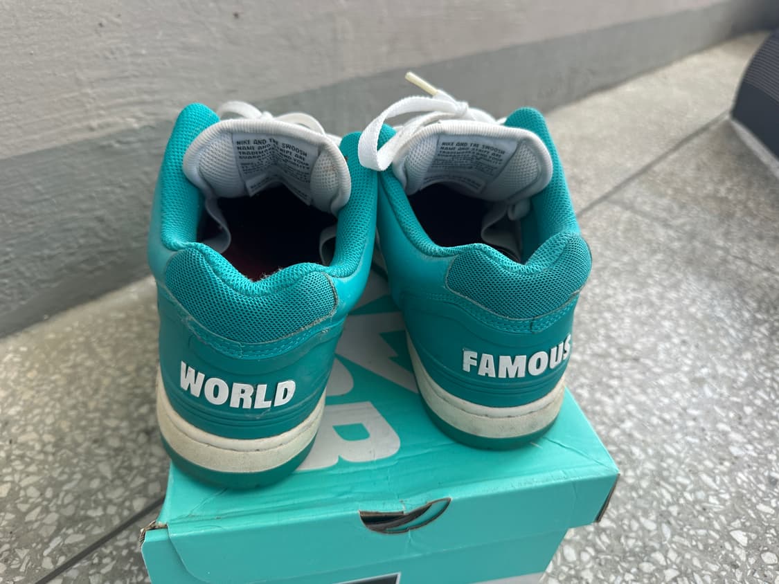 나이키 포스2 슈프림 상품이미지3