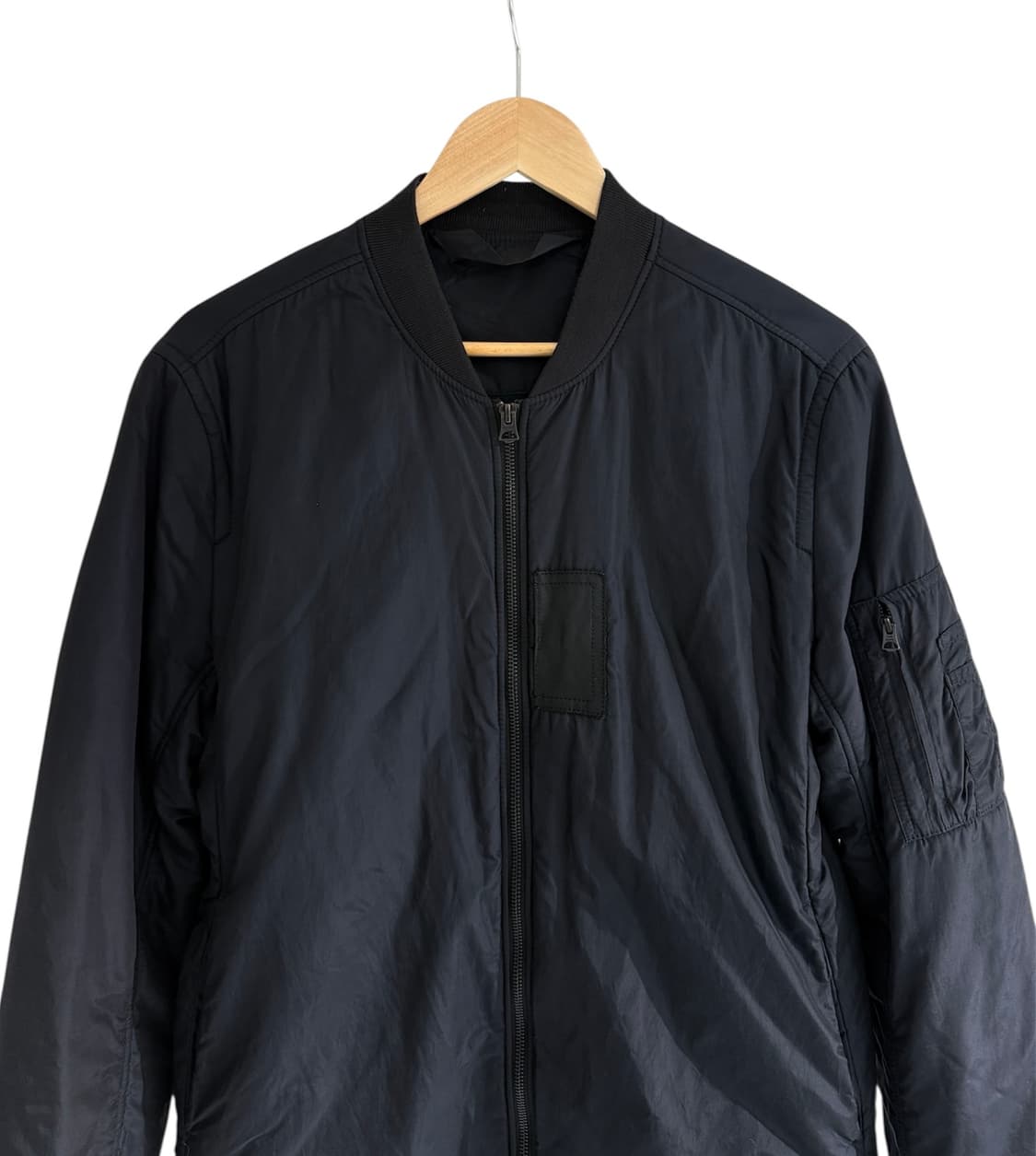 아크네 스튜디오 15SS MA-1 실라스 봄버 자켓 상품이미지3