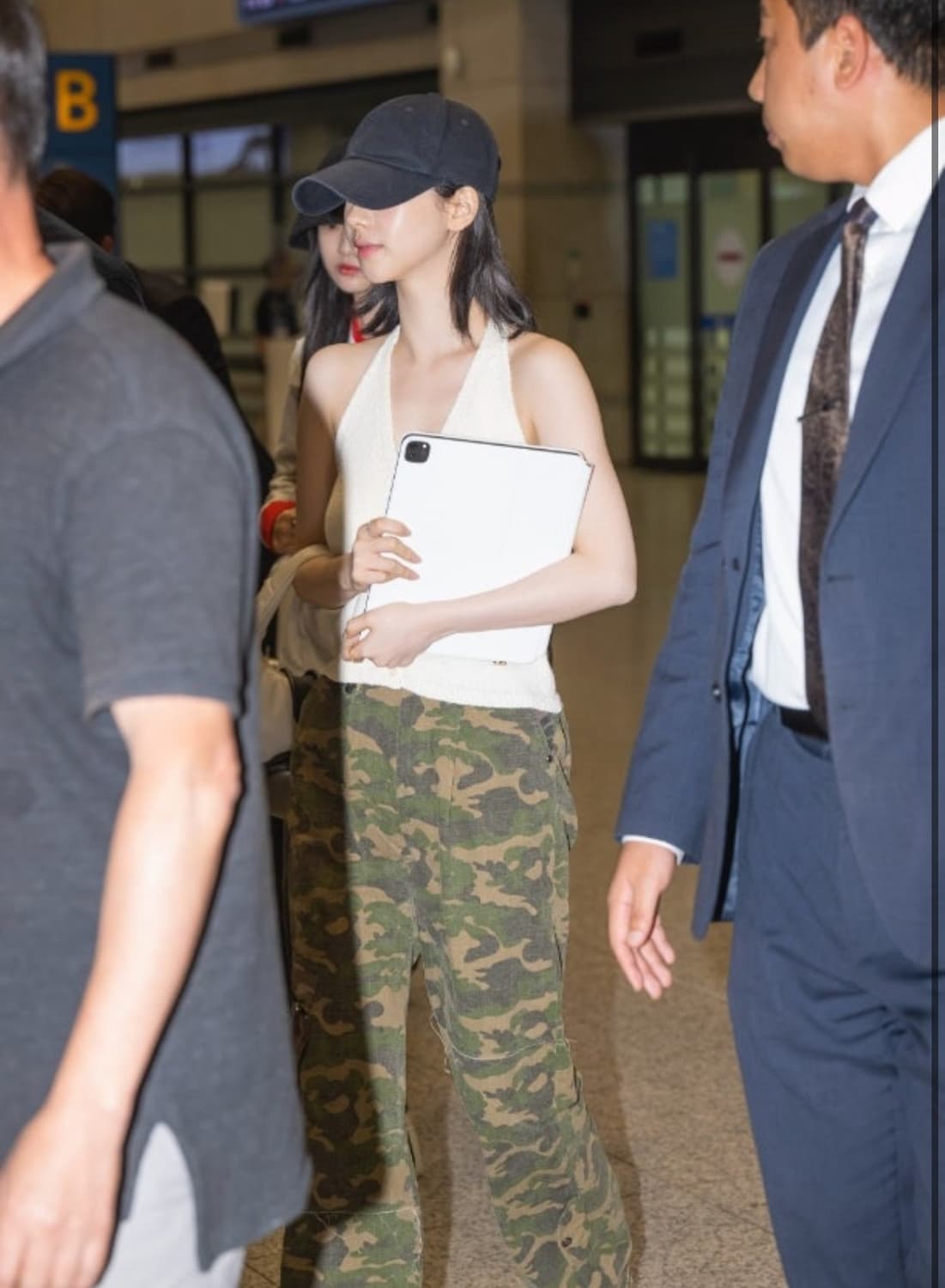 데비어퍼 카고 팬츠 상품이미지1