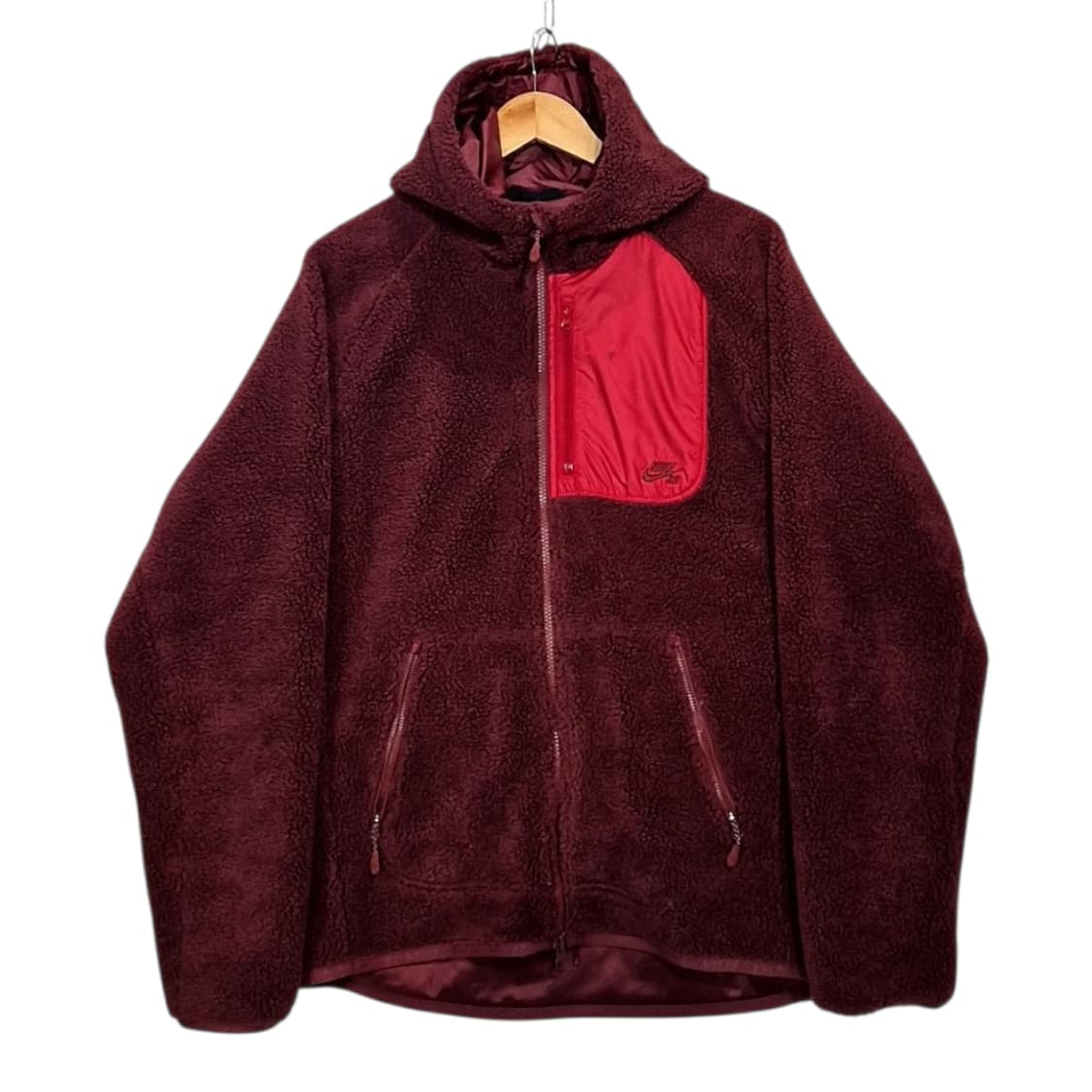 Nike 나이키SB 쉐르파 자켓 상품이미지1