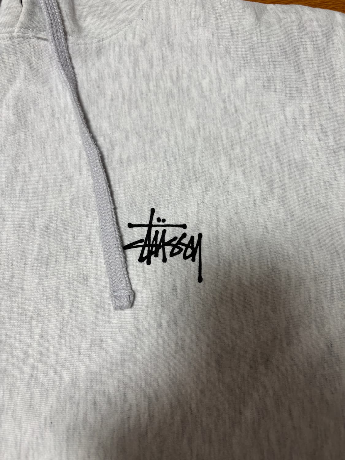 스투시 후드티 M 상품이미지2